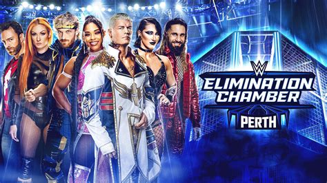 wwe elimination chamber 2024 results wrestleview|WWE SmackDown Results – 2/23/24 (Elimination Chamber Go .